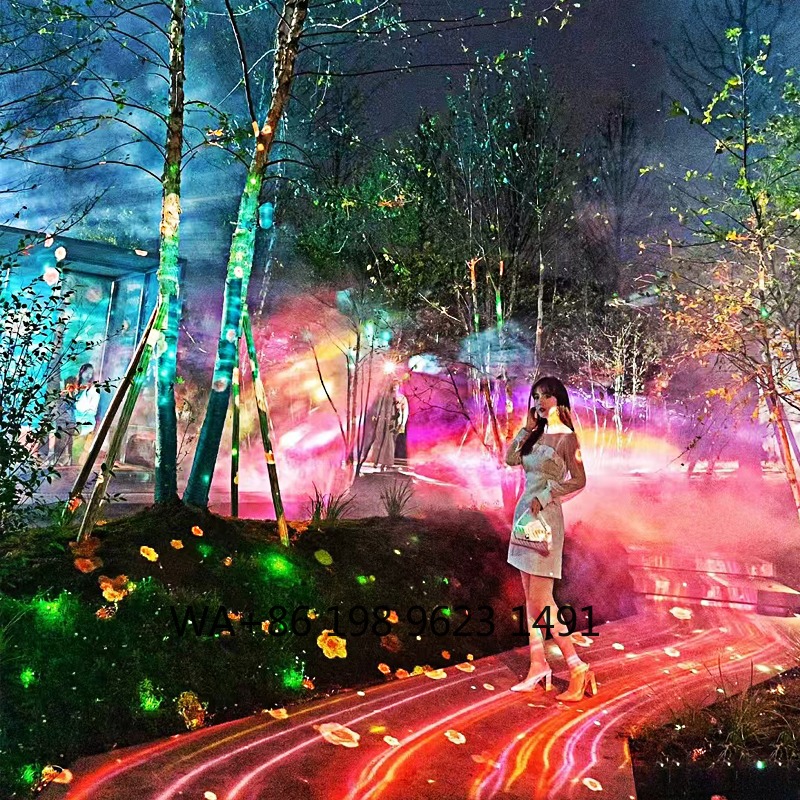 Proiettore RGB per Esterni con - Lighting Wedding Outdoor recensione e prezzo