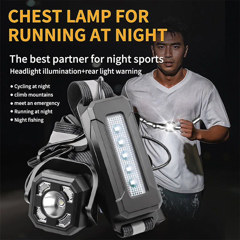 Luce notturna a LED per la cor - Outdoor Lighting Battery recensione e prezzo