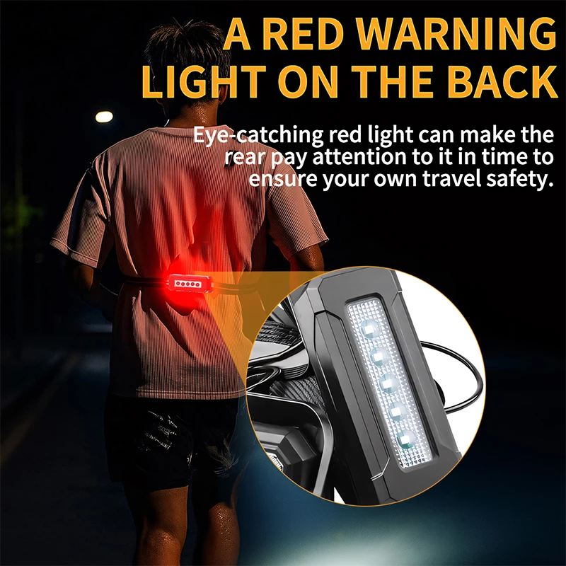 Luce notturna a LED per la cor - Outdoor Lighting Battery recensione e prezzo