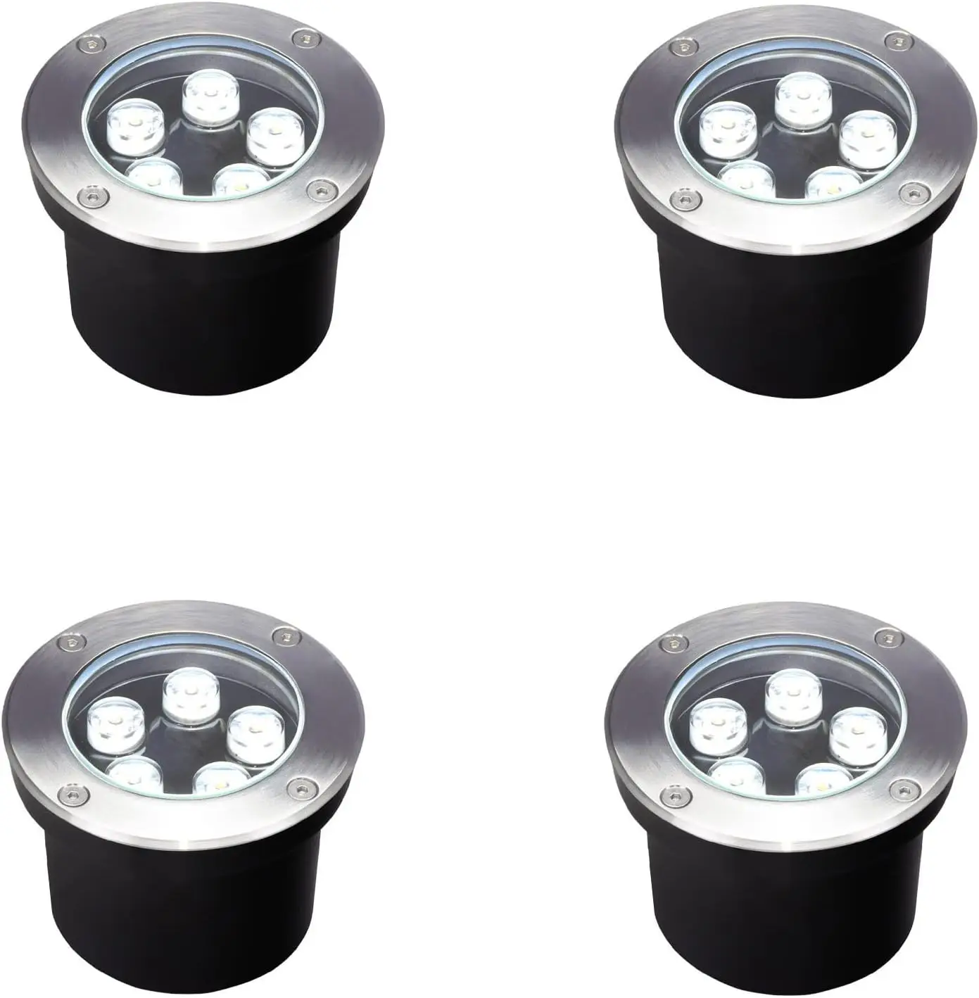 Luci da incasso per esterni pe - Outdoor Lighting Underground Wiring recensione e prezzo