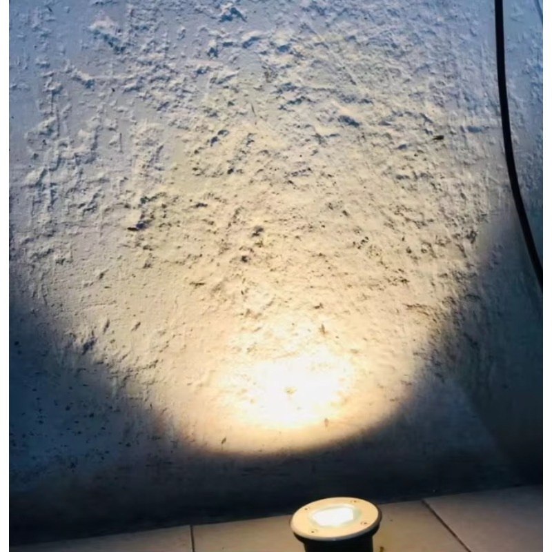 Luce LED da Incasso a Terra 12 - Ground Light Recessed recensione e prezzo