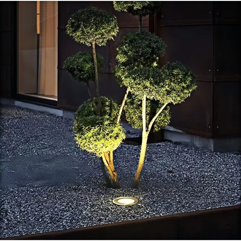 Luce LED da Incasso a Terra 12 - Ground Light Recessed recensione e prezzo
