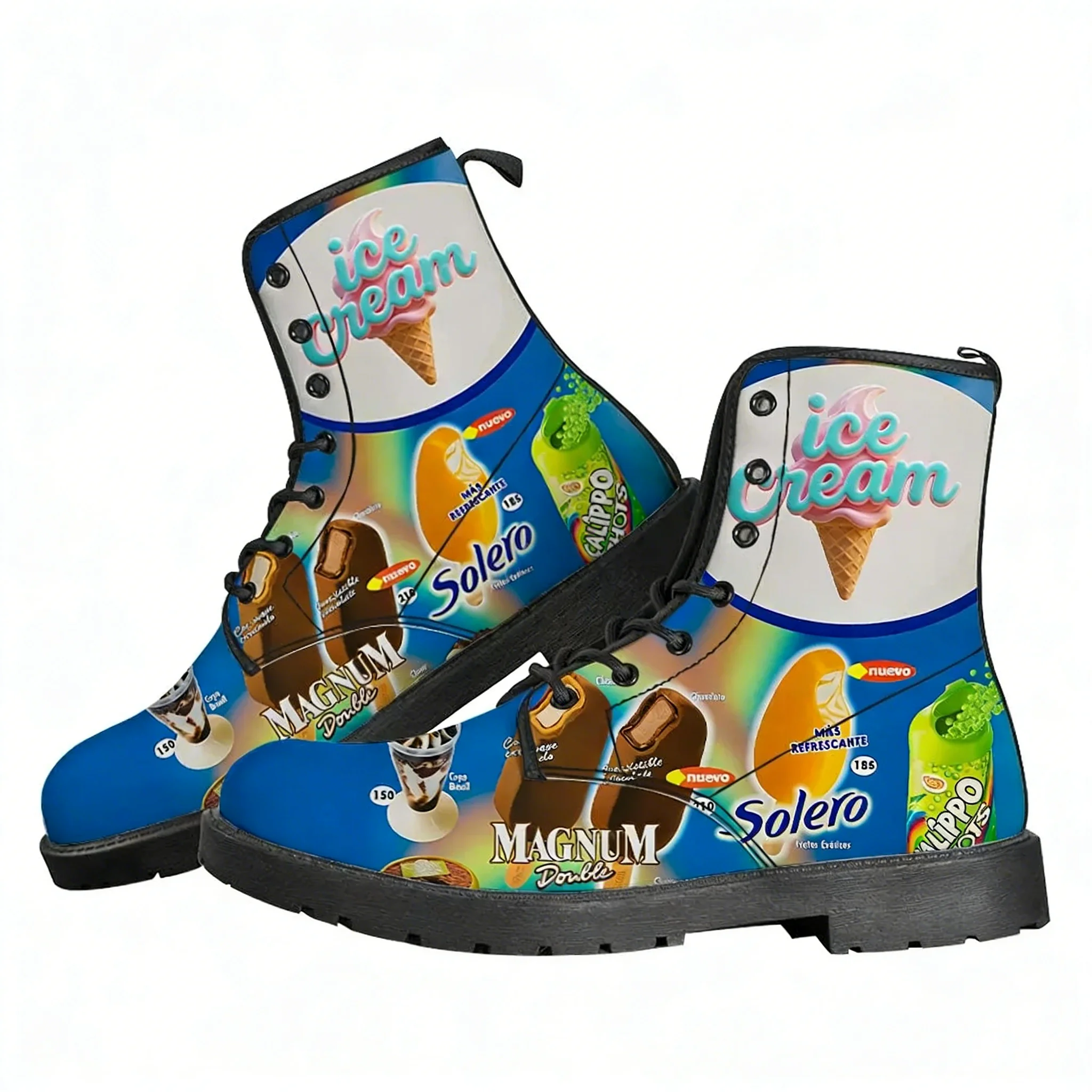 Scarpe Ice Cream Boots per uom - Outdoor Lighting Round recensione e prezzo