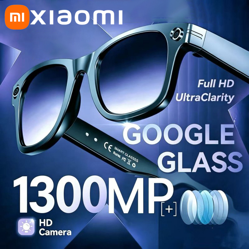 Occhiali Xiaomi AI Vision con  - Outdoor Lighting Electric recensione e prezzo