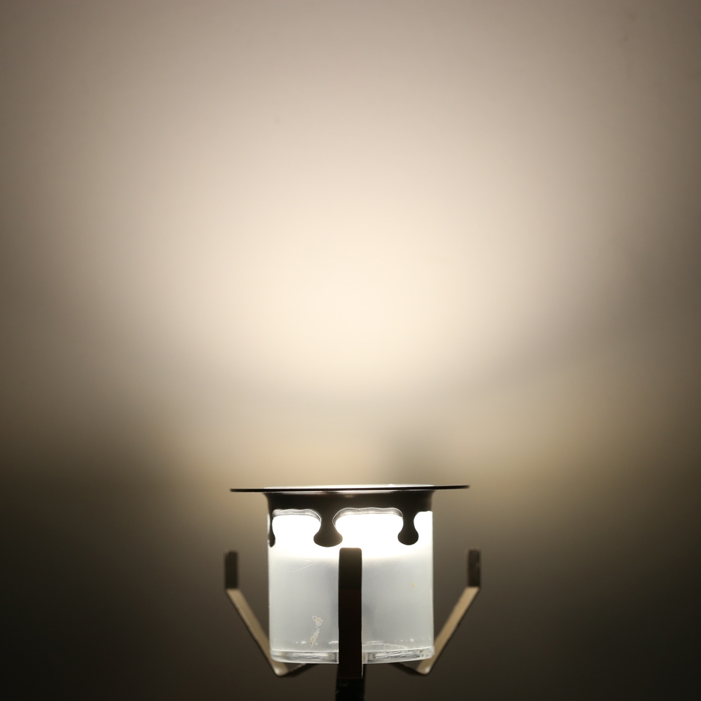 10 Pezzi Luci LED da Incasso 3 - Ground Light Recessed recensione e prezzo