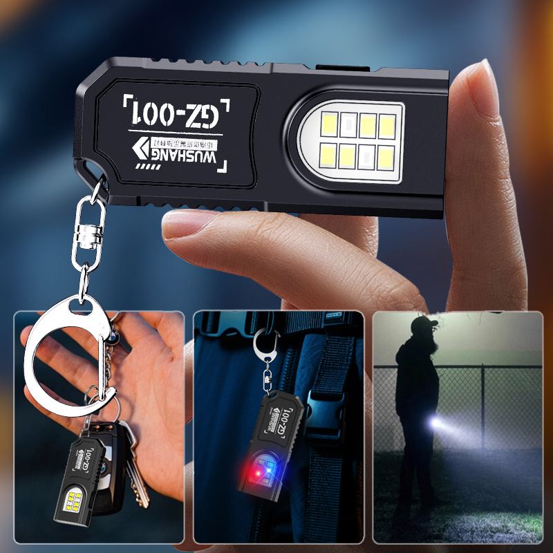 Torcia LED COB Portatile con C - Outdoor Lighting Electric recensione e prezzo