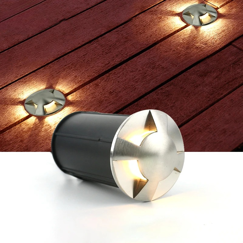 Lampade LED Interrate Personal - Ground Light Recessed recensione e prezzo