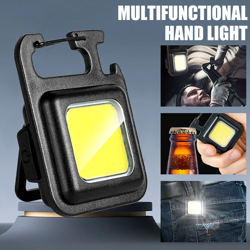 Torcia Portachiavi MINI COB Su - Outdoor Lighting Electric recensione e prezzo