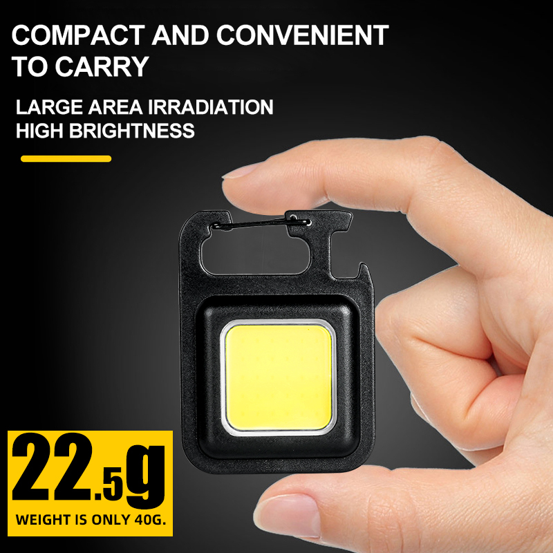 Torcia Portachiavi MINI COB Su - Outdoor Lighting Electric recensione e prezzo