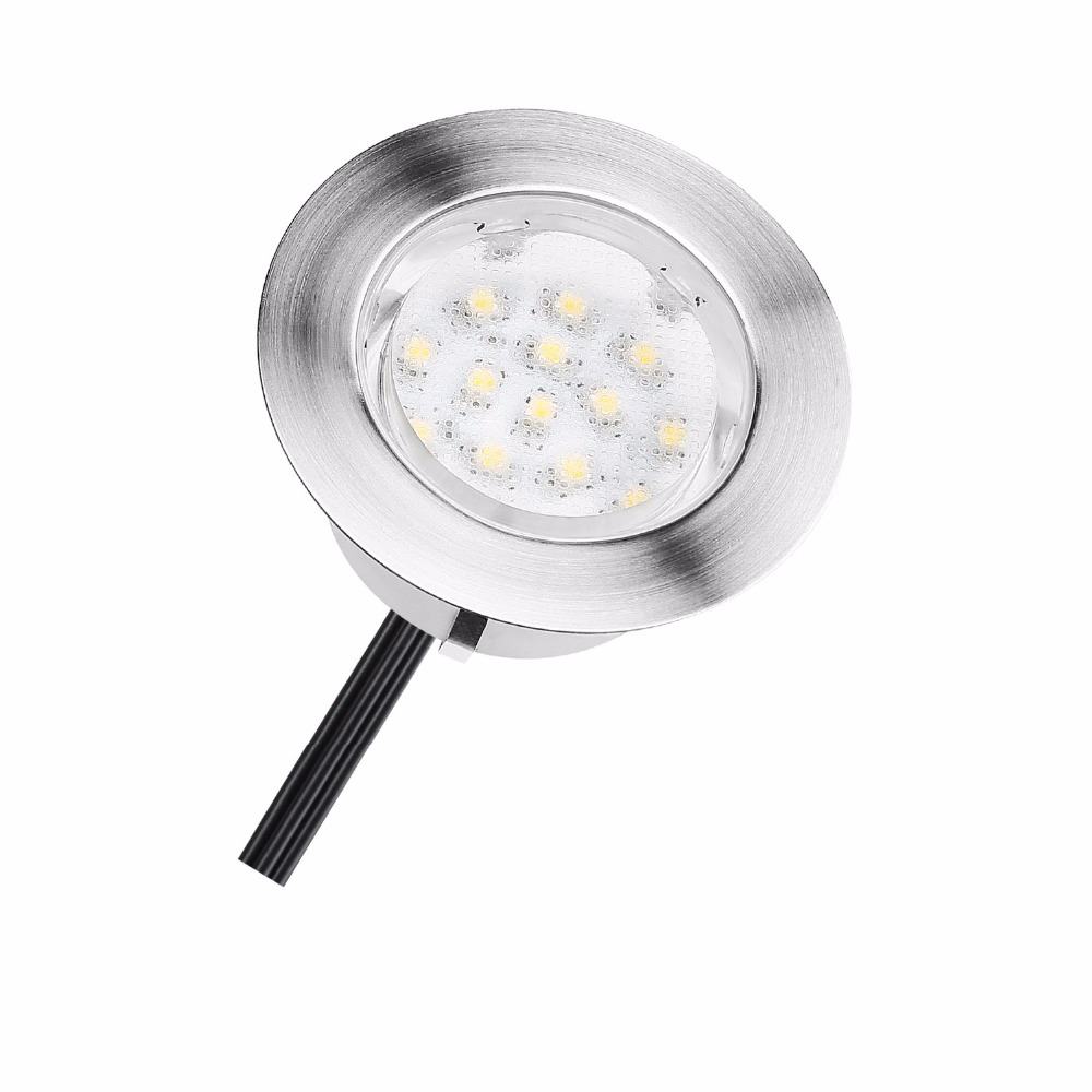Lampada da Incasso per Esterni - Outdoor Lighting Recessed recensione e prezzo