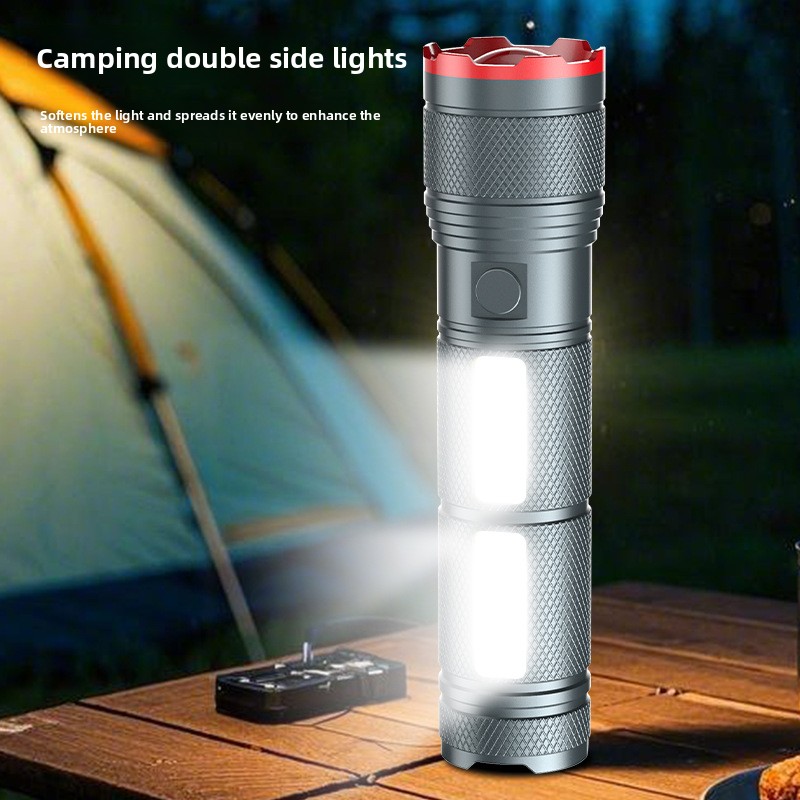 Torcia da lavoro da campeggio  - Outdoor Lighting Lowes recensione e prezzo