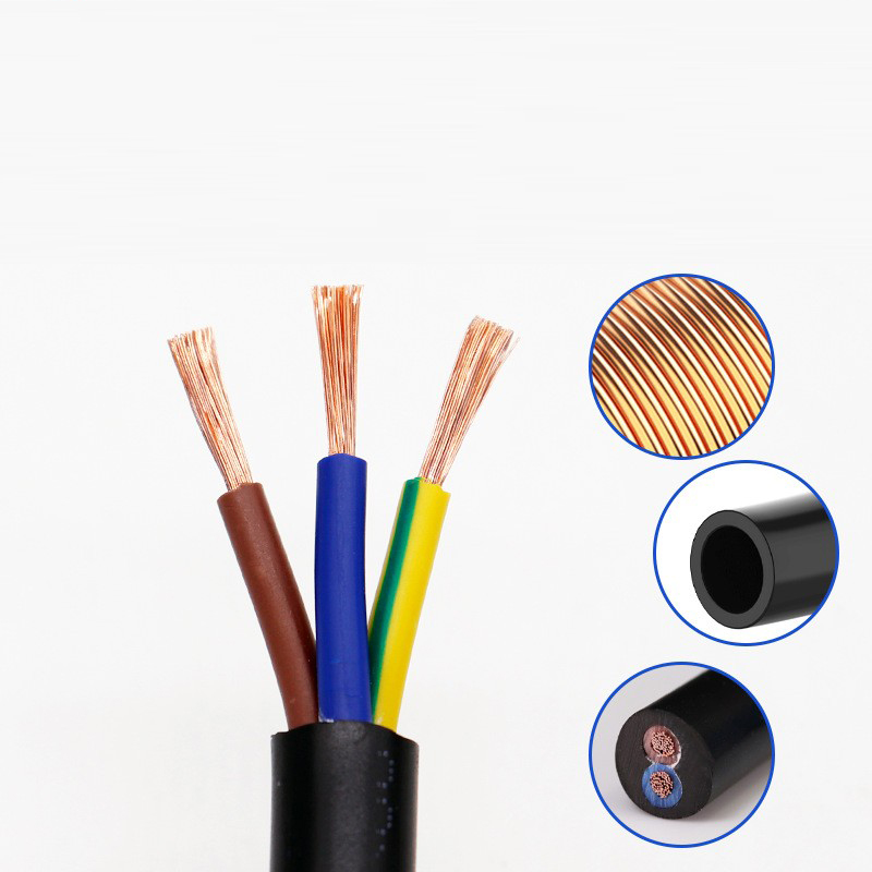 Cavo fai-da-te 2/3 core per ap - Outdoor Lighting Underground Wiring recensione e prezzo