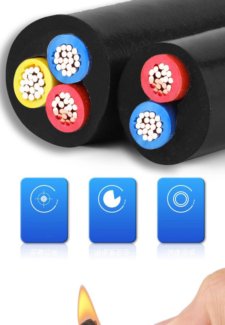 Cavo fai-da-te 2/3 core per ap - Outdoor Lighting Underground Wiring recensione e prezzo
