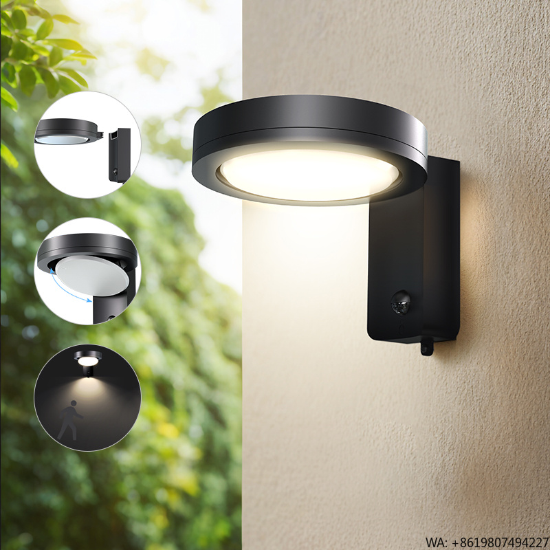 Lampade Solari da Esterno SRES - Outdoor Lighting Wall Mount recensione e prezzo