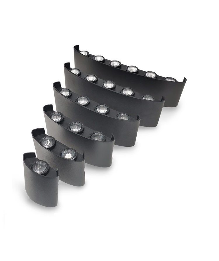 NUOVA Lampada Da Parete A Led  - Outdoor Lighting Wall Mount recensione e prezzo