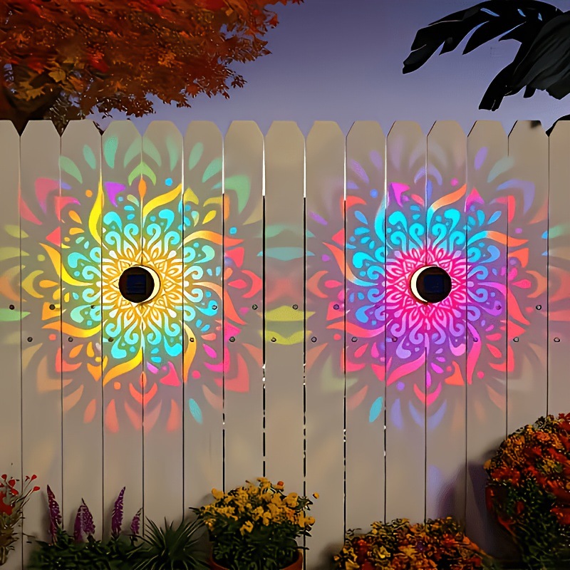 Lampada Solare LED da Parete c - Solar Wall Sconce recensione e prezzo