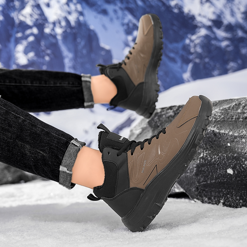 ELUVA Stivali da neve da uomo  - Outdoor Lighting Round recensione e prezzo