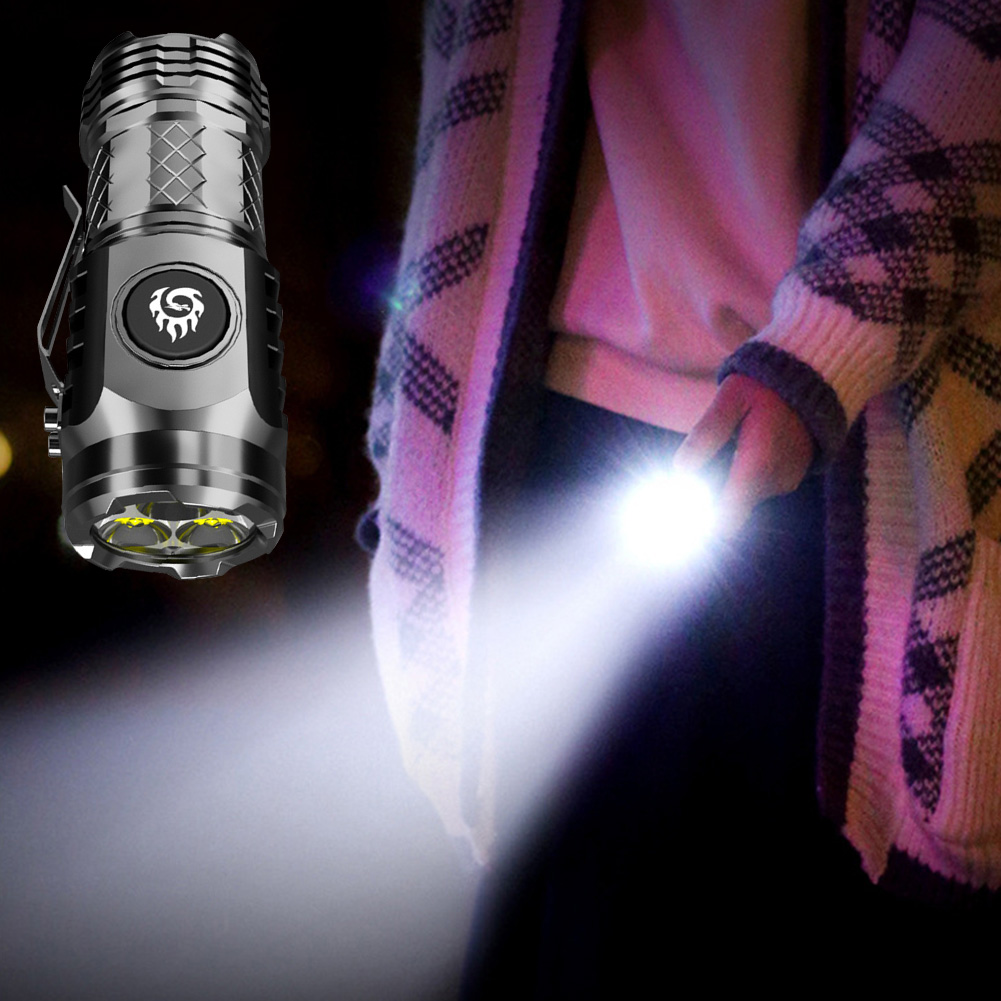 Torcia Tattica ad Alta Potenza - Outdoor Lighting Bollards recensione e prezzo