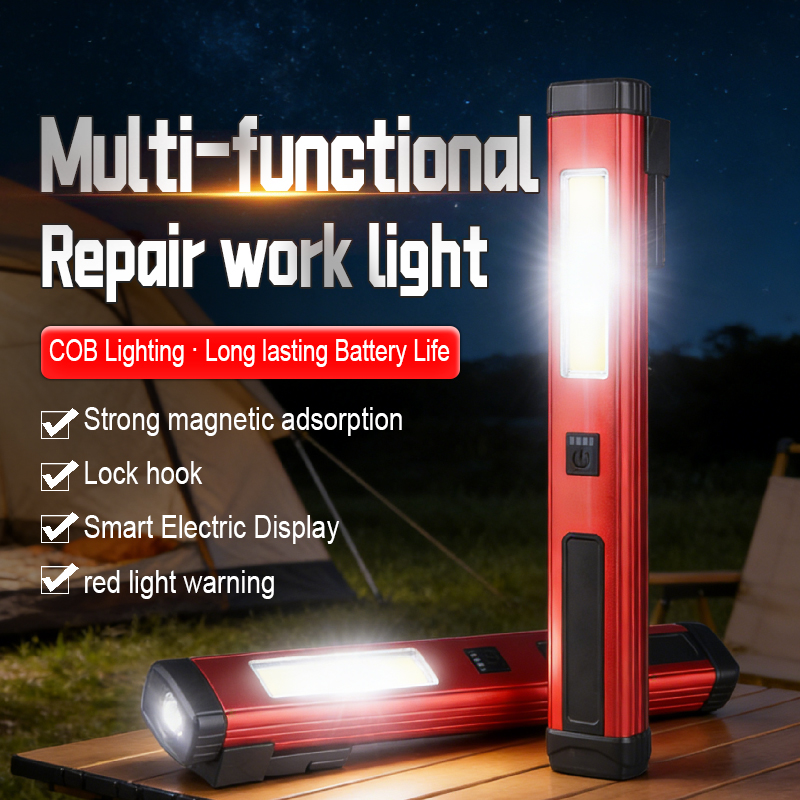 Nuova Torcia LED COB 2026 Rica - Led Flood Light recensione e prezzo