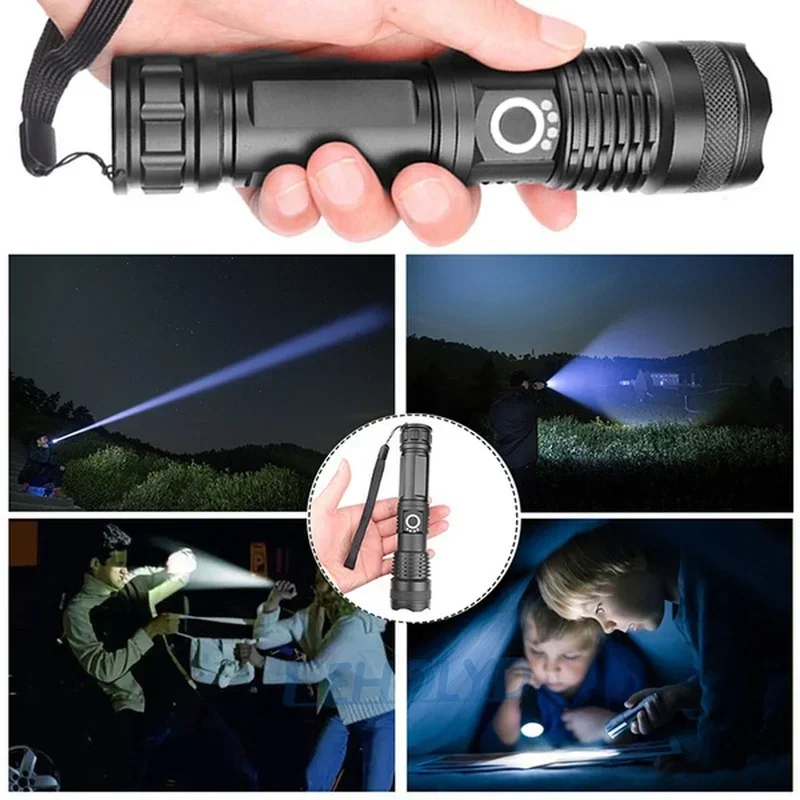 Torcia a LED XHP70 ad alta pot - Outdoor Lighting Bollards recensione e prezzo