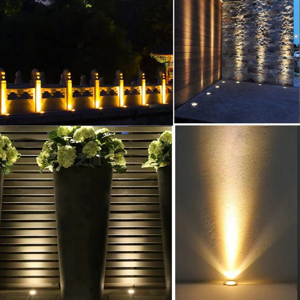 Mini Luce Sotterranea da Ester - Ground Light Recessed recensione e prezzo